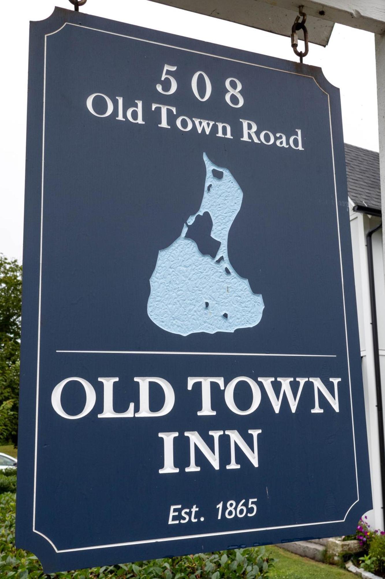 Old Town Inn New Shoreham Zewnętrze zdjęcie